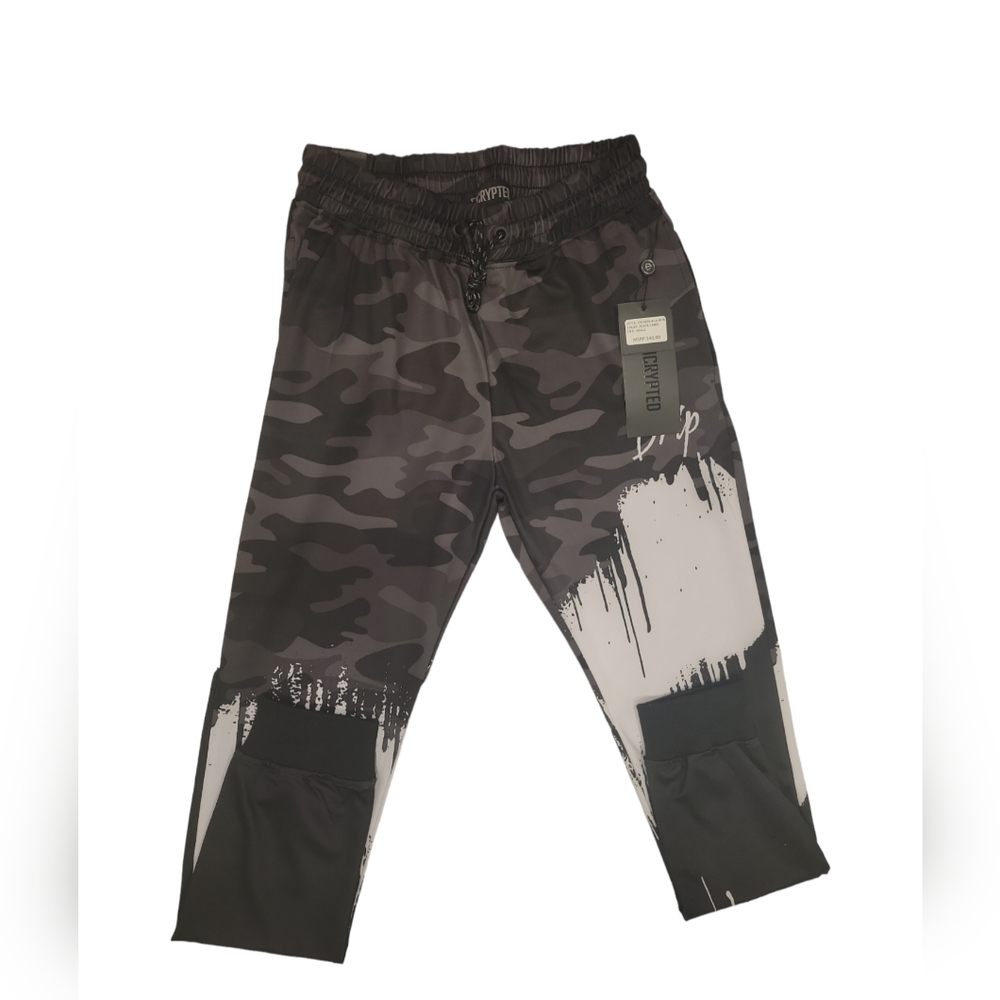 Encrypted Sweatpants